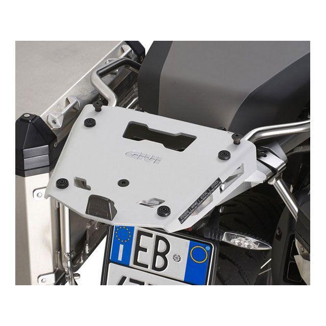 GIVI R 1250 GS Adventure キャリア・サポート モノキートップケース用 