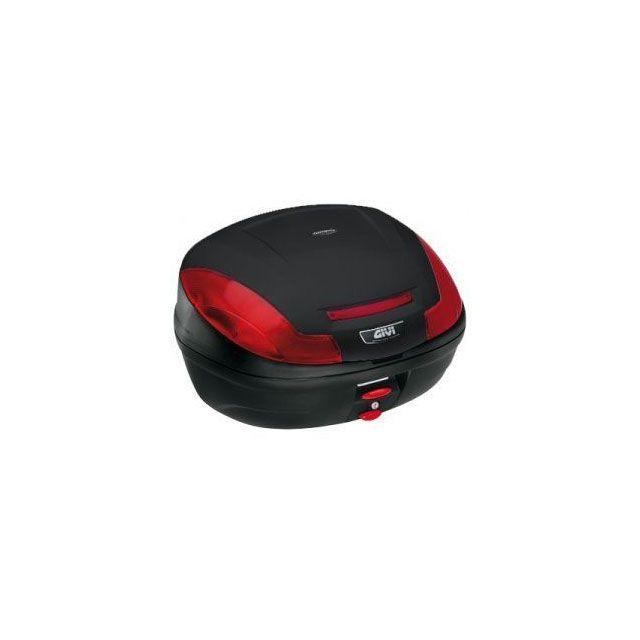 GIVI（ジビ） その他 E470 モノロック Simply トップケース -ブラック 