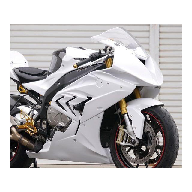 才谷屋 / サイタニア S1000RR 2015〜2018 Saitaniya Factory S1000RR カウル・エアロ フルカウル/レース 仕様 白