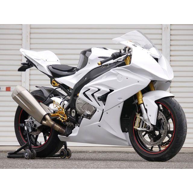 Saitaniya Factory S1000RR カウル・エアロ フルカウル/レース 仕様 白