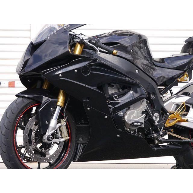 Saitaniya Factory S1000RR カウル・エアロ フルカウル/レース 仕様 黒