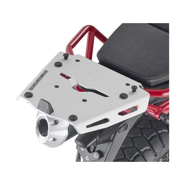 GIVI（ジビ） GIVI V85 TT その他 アルミニウム トップケース キャリア