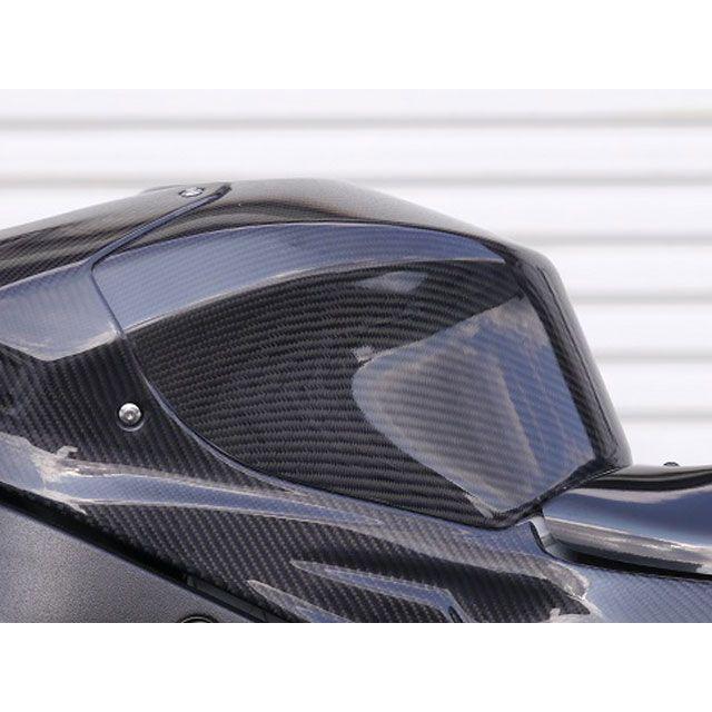 Saitaniya Factory S1000RR タンク関連パーツ タンクカバー 仕様 白 