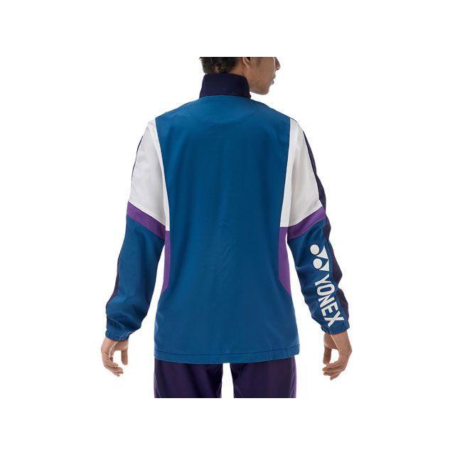 YONEX アウトドア用ウェア 50143 ユニウラジツキウォームアップシャツ（NB） サイズ L ヨネックス_2