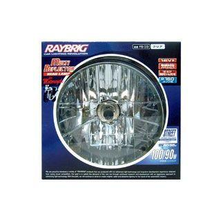 正規品／RAYBRIG 汎用 ヘッドライト・バルブ FB03 ヘッドランプ 丸型 
