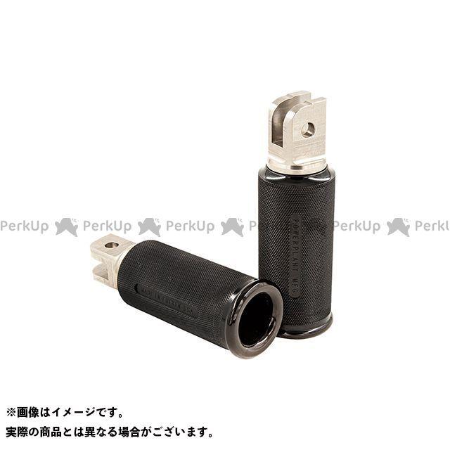 POWERPLANT ステップ フットペグ 2018y-M8（ブラック） パワープラント