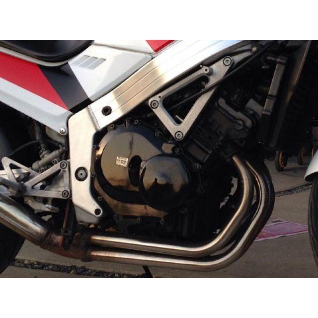 才谷屋ファクトリー CBR250R アンダーカウル 仕様 白ゲル