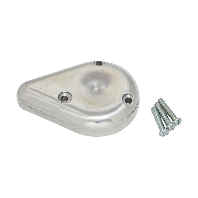 s&s e キャブカバー MALCOM SUPPLY S＆S Eキャブレター ドレスアップ・カバー ティア