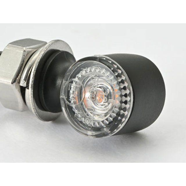 4本 デイトナ DAYTONA LEDウインカー D-Light MINI-2 DAYTONA（デイトナ） 汎用 ウインカー関連パーツ LEDウインカー D