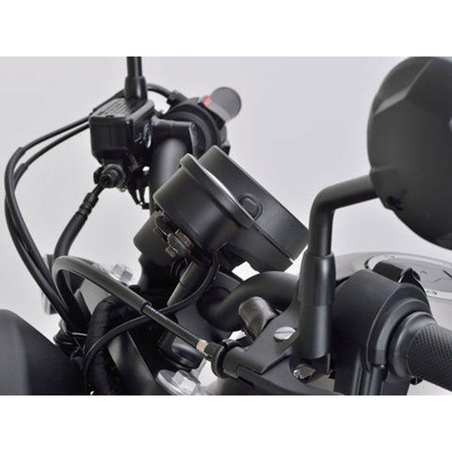 DAYTONA Rebel250/SE Rebel500 タコメーター VELONA タコメーターキット φ60 デイトナの画像