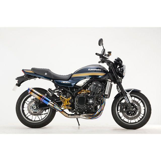r's gear（アールズギア） R's GEAR Z900RS/CAFE/SE マフラー本体