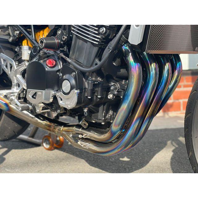 AELLA（アエラ） AELLA Z900RS/ Z900RS CAFE マフラー本体 チタン