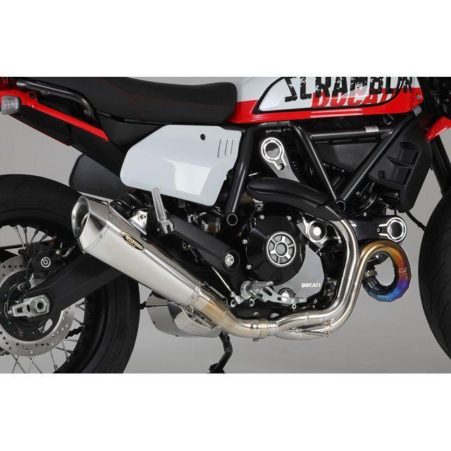 正規品/AELLA SCRAMBLER 800 ICON マフラー本体 車検対応 正規品/AELLA SCRAMBLER 800 ICON マフラー本体 車検対応