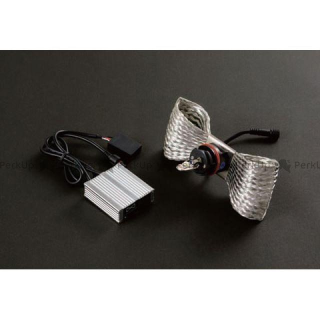 LED RIBBON アドレスV125S ヘッドライト・バルブ XHP70 LEDヘッドライトバルブキット PH11型 タイプ1 LEDリボン