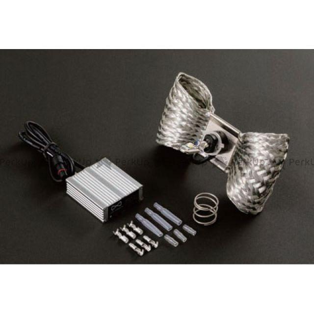 LED RIBBON アドレスV125/G ヘッドライト・バルブ XHP70 LEDヘッドライトバルブキット PH12型 タイプ1 LEDリボン