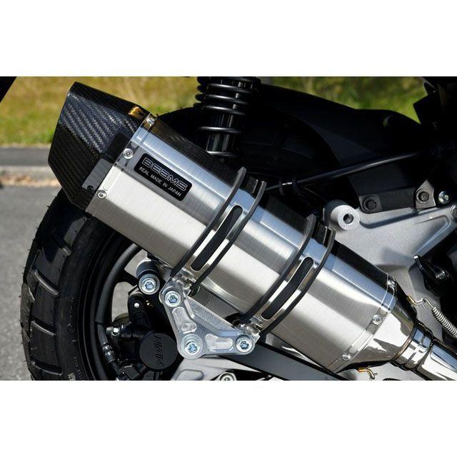 BEAMS（ビームス） BEAMS ADV160 マフラー本体 CORSA-EVO2ステンレス