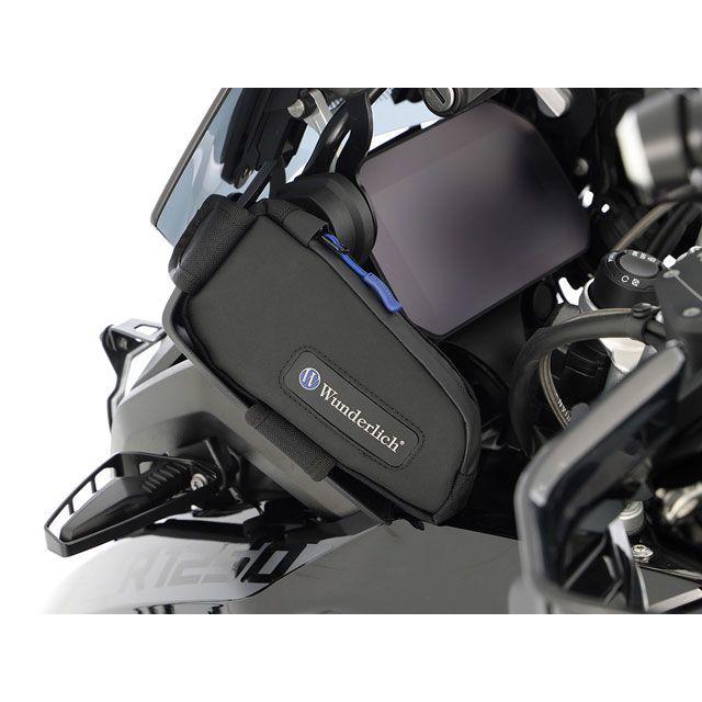 Wunderlich R1200GS LC 水冷 R1250GS ツーリング用バッグ フェアリングバック ワンダーリッヒ_2