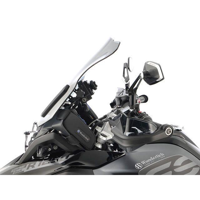 Wunderlich R1200GS LC 水冷 R1250GS ツーリング用バッグ フェアリングバック ワンダーリッヒ_7