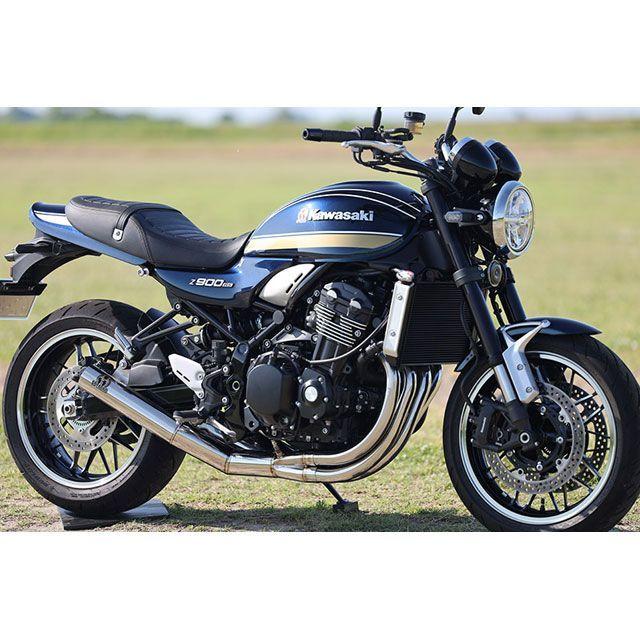 SP忠男 SP TADAO Z900RS マフラー本体 POWER BOX FULL 4in1 ステン