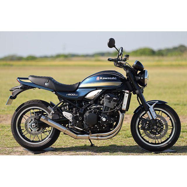 SP忠男 SP TADAO Z900RS マフラー本体 POWER BOX FULL 4in1 ステン