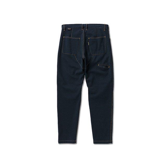 narifuri ウェア CORDURA ポンチ5 ポケットパンツ（080 ネイビー） サイズ S ナリフリ（自転車）