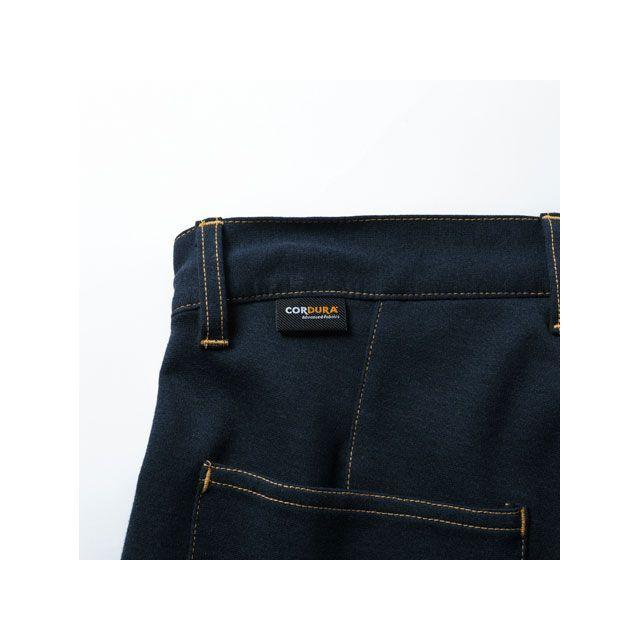 narifuri ウェア CORDURA ポンチ5 ポケットパンツ（080 ネイビー） サイズ S ナリフリ（自転車）