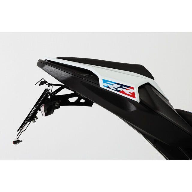 AELLA S1000RR その他外装関連パーツ ショートナンバープレートホルダー（ブラック） アエラ_2