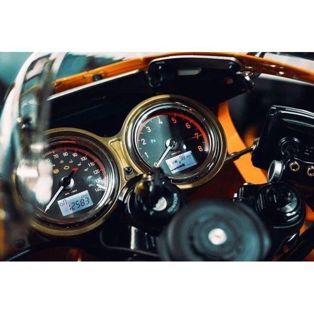 Motone Customs メーターカバー類 メーターカバー SPEED CUFF（ブラス