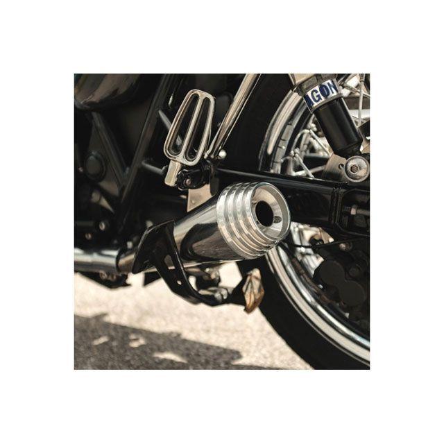 Motone Customs BONNEVILLE T100 T120 マフラー本体 スリップオン
