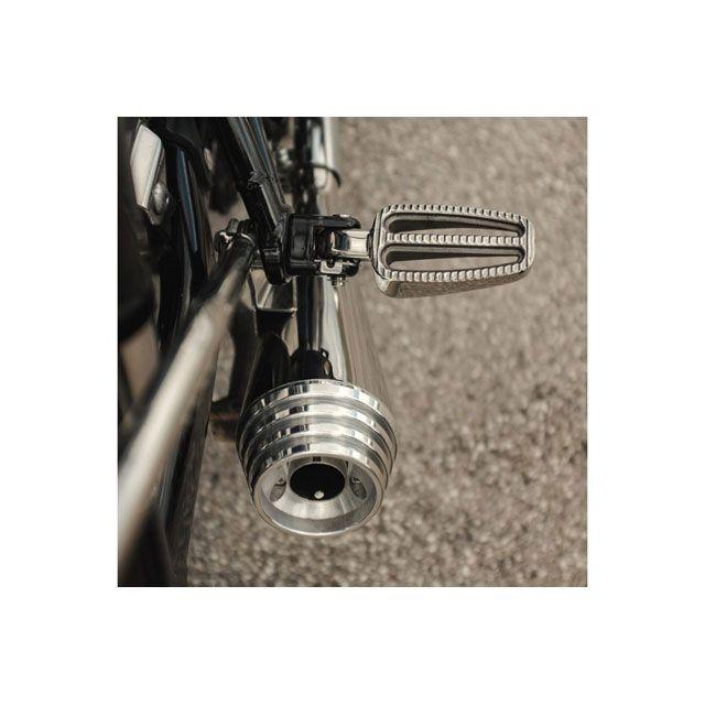 Motone Customs BONNEVILLE T100 T120 マフラー本体 スリップオン