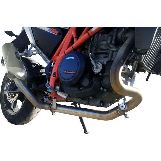 G.P.R. EXHAUST SYSTEM G.P.R. DUKE 690 マフラー本体 Original For