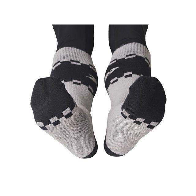 DFG その他アパレル モトソックス（グレー） サイズ S/M（23cm〜26cm