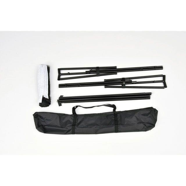 TOEI LIGHT スポーツ B2523 テニスエクササイズネット3m トーエイライトの画像