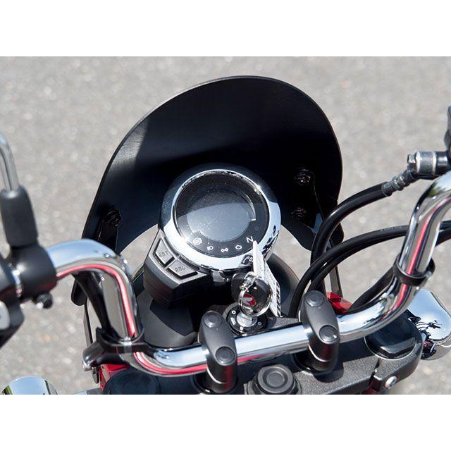 dax125 カウル　バイザー ワールドウォーク（WORLD WARK） WW Dax125 カウル・エアロ Dax125