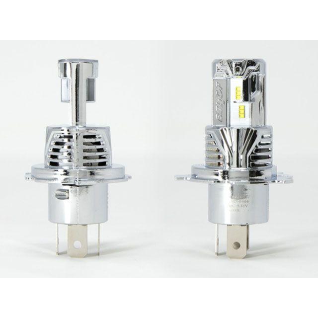 BELLOF ライト・ランプ EBA1931 LEDヘッド＆フォグランプバルブ プレシャス・レイ ZII H4タイプ【6500K】 12／24V対応…_1