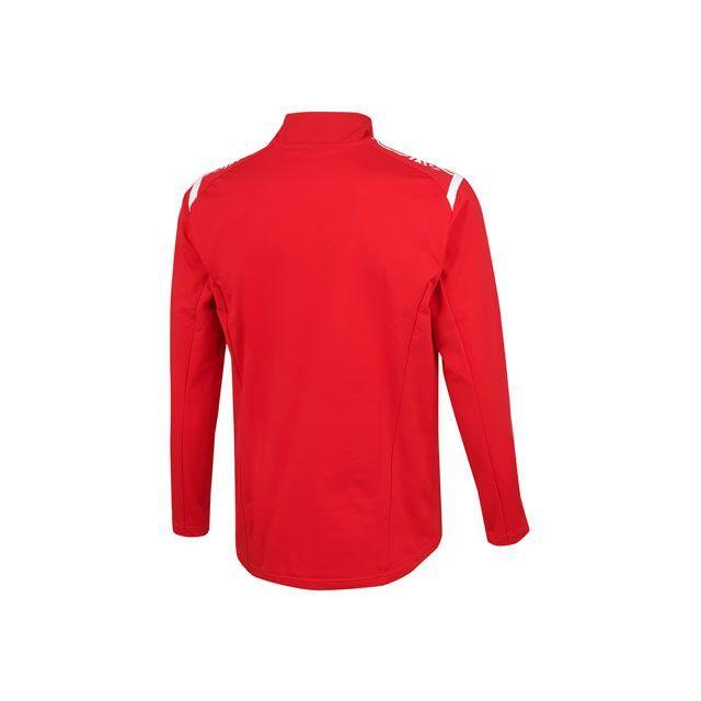 umbro スポーツ UAS2350 ウォームアップジャケット（マンチェスターレッド） サイズ M アンブロ