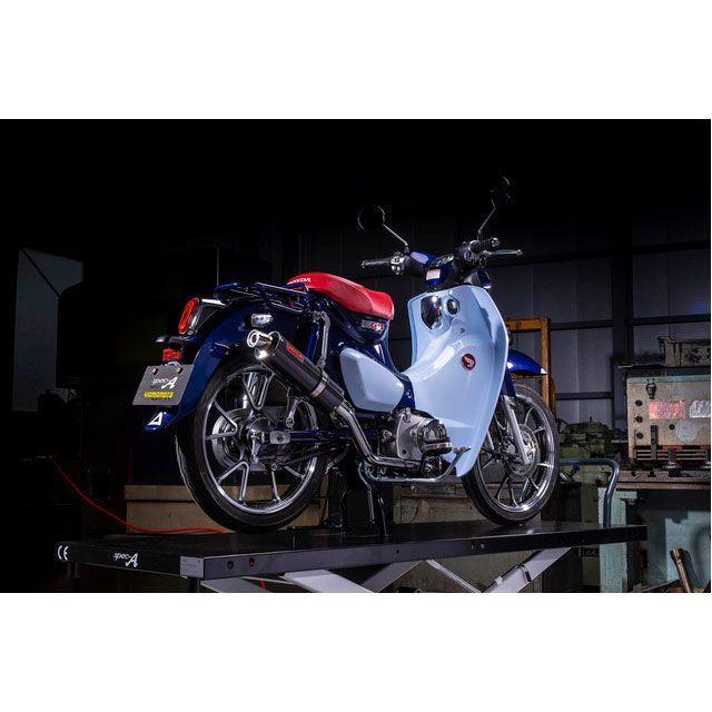 YAMAMOTO RACING（ヤマモトレーシング） スーパーカブC125 マフラー