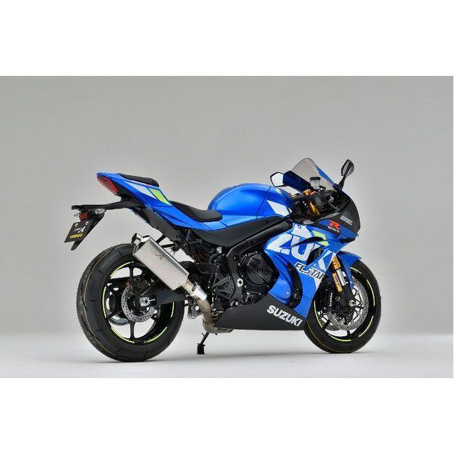 YAMAMOTO RACING（ヤマモトレーシング） YAMAMOTO RACING GSX-R1000R