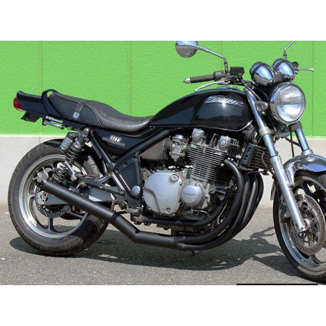 MADMAX ゼファー1100 ゼファー1100RS マフラー本体 ショート管マフラー