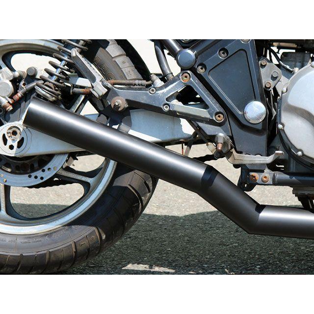 MADMAX ゼファー1100 ゼファー1100RS マフラー本体 ショート管マフラー