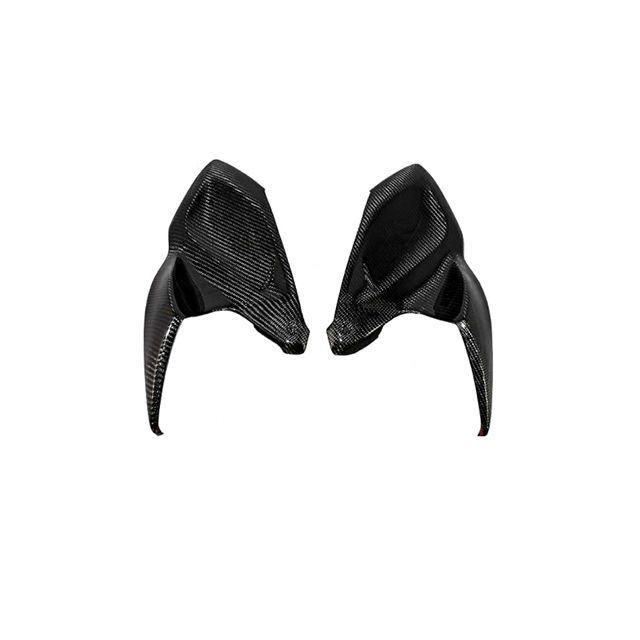 MOS Z1000 Z1000R タンク関連パーツ カーボンガソリンタンクセンター