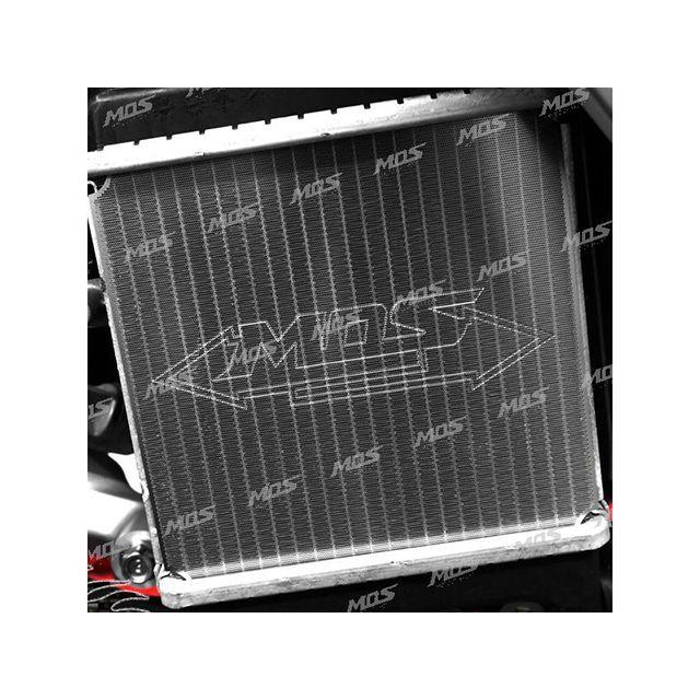 MOS ラジエター関連パーツ ラジエーターカバー(シグナス6型 MOS ラジエター関連パーツ ラジエーターカバー(シグナス6型