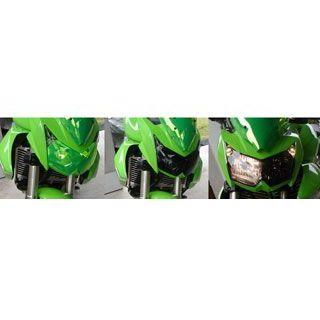 Powerbronze ZX-6R/RR ヘッドライト・バルブ バイク・サングラス