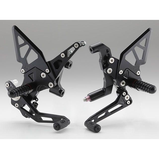 AELLA StreetFighter V2 バックステップ関連パーツ ライディング