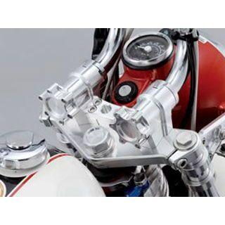シフトアップ SHIFTUP モンキー ハンドル周辺パーツ ビレットハンドル
