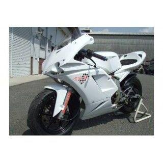 Saitaniya Factory NSR50 NSR80 外装セット 1098typeフルカウル