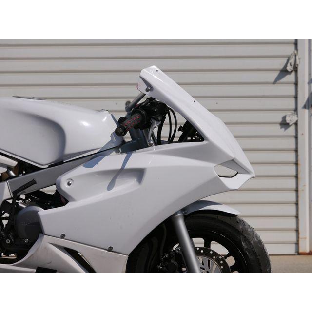 Saitaniya Factory NSR50/80 カウル・エアロ NSR50/80「ミニガーレ