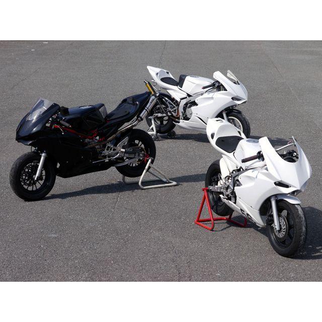 Saitaniya Factory NSR50/80 カウル・エアロ NSR50/80「ミニガーレ