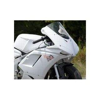 Saitaniya Factory NSR50 NSR80 カウル・エアロ 1098typeハーフカウル