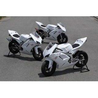 Saitaniya Factory NSR50 NSR80 カウル・エアロ 1098typeハーフカウル